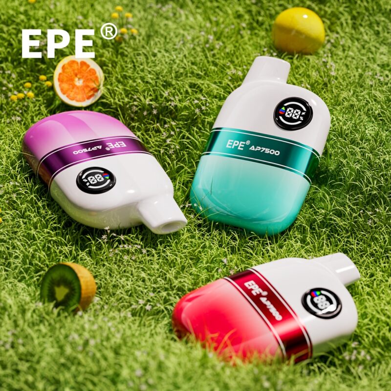 EPE AP7500 puffs