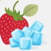 Strawberry Ice